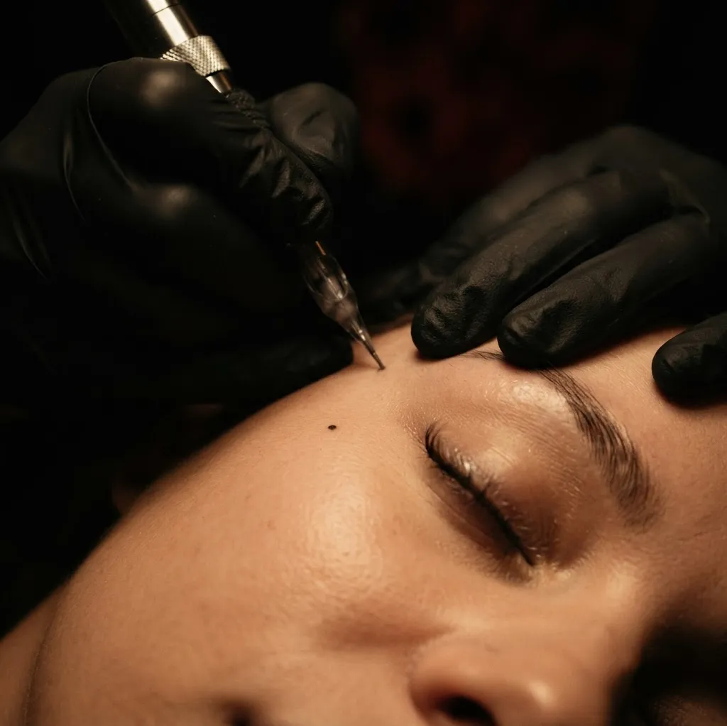 Eyeliner at Betty B. Amsterdam